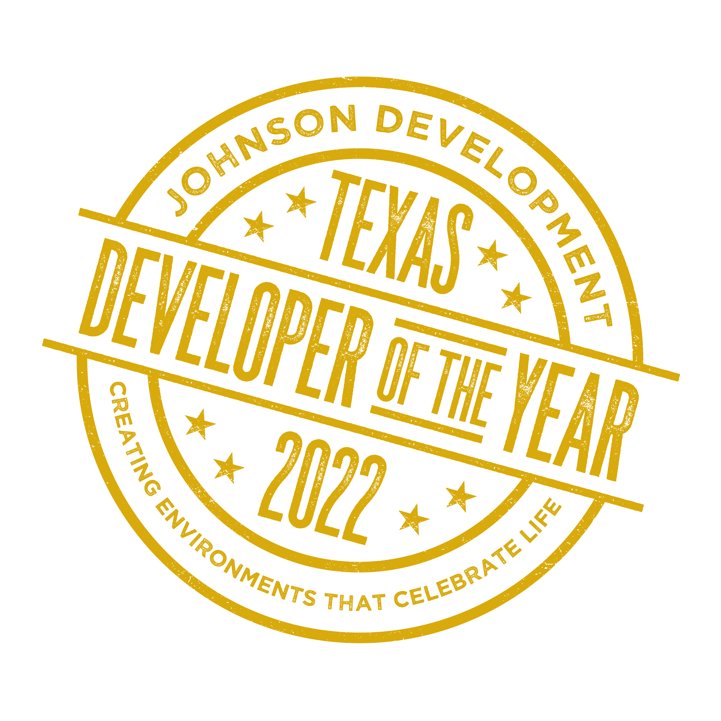 2022 Texas Developer of the Year