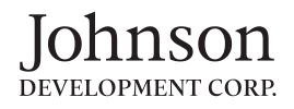 Johnson Development logo